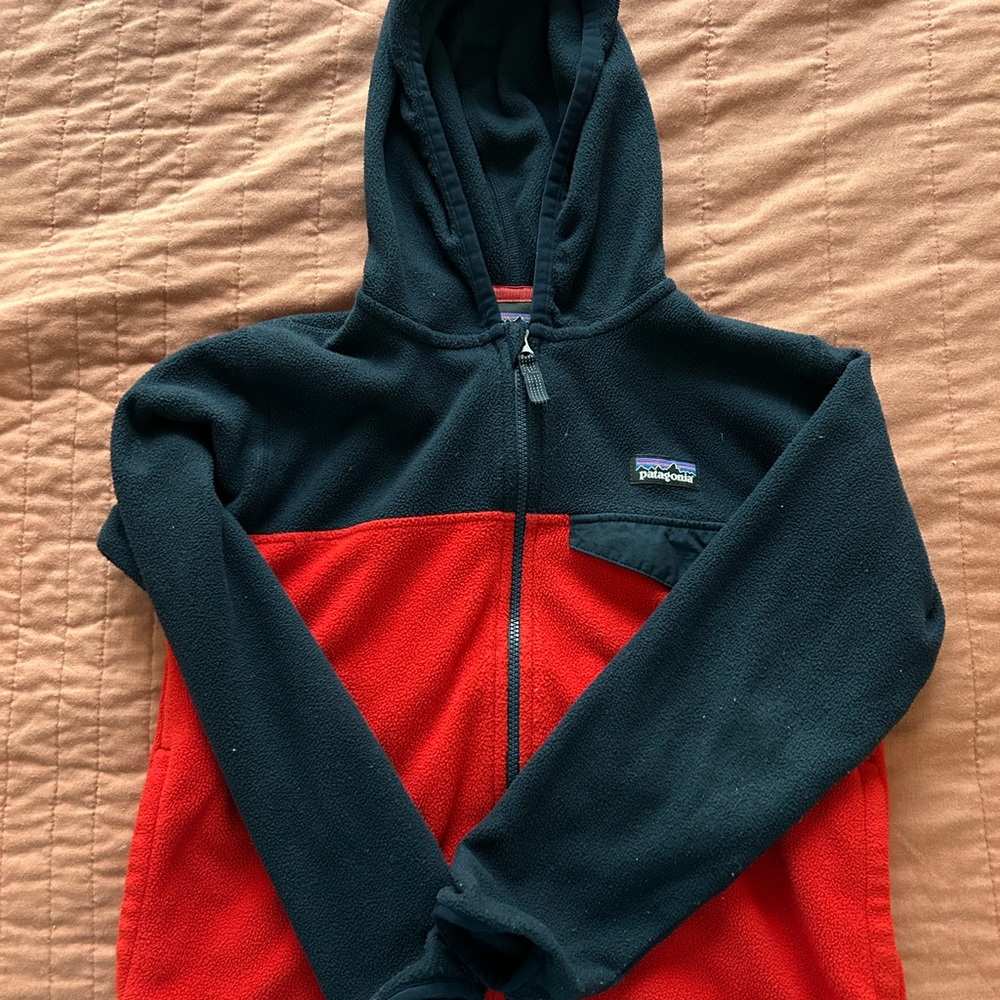 Kids' Micro D® Snap-T® Fleece Jacket